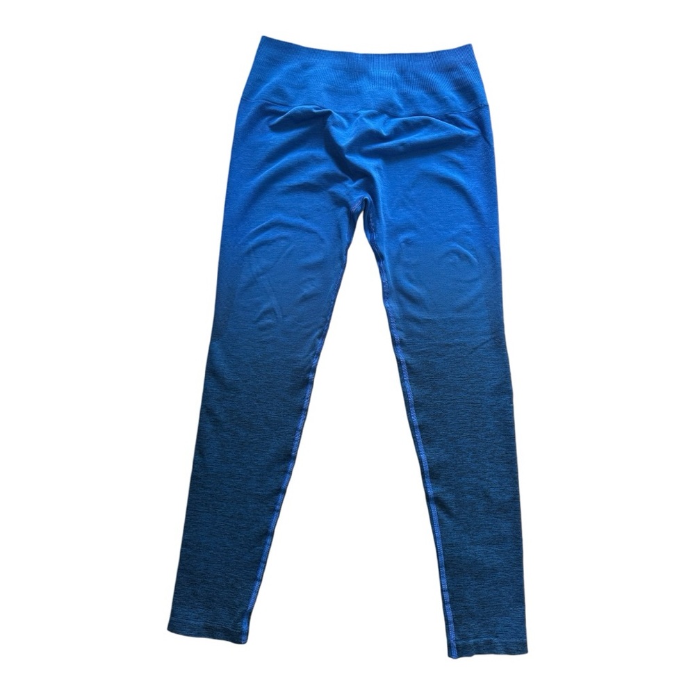 Alphalete Amplify blue leggings size large - Picture 3 of 7